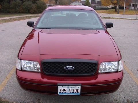 2000 Ford Crown Victoria - November 5, 2005 - 10