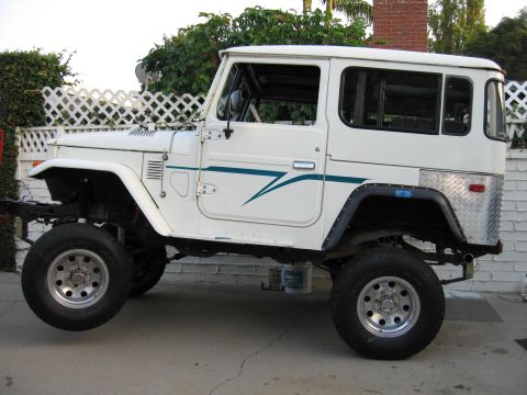 1977 Toyota Land Cruiser “Elizabeth”