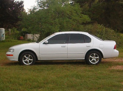 1995 Nissan Maxima