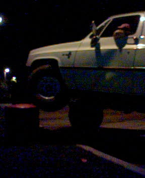 1984 Chevrolet Blazer in 2005