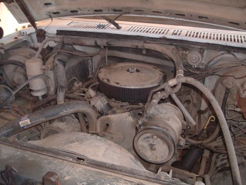 1984 Ford Bronco photo