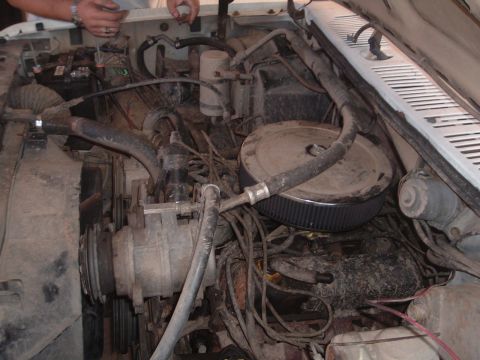 1984 Ford Bronco photo