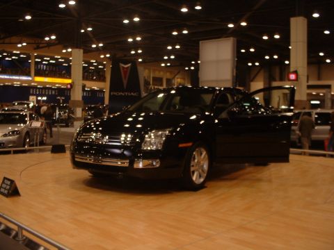 1999 Ford Crown Victoria - 2006 Ford Fusion