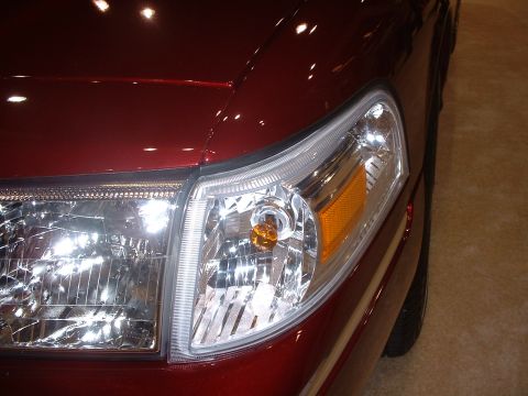 1999 Ford Crown Victoria - New corner lamp housing