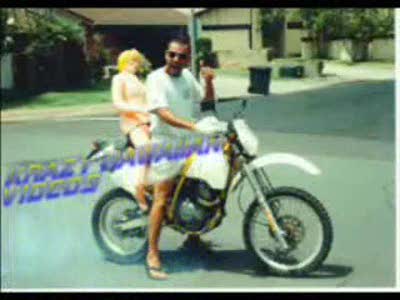 1979 Yamaha RD4Daytona Special - LMAO Rocketman by KH :D :D :D :D :D A 5 Smilie production!