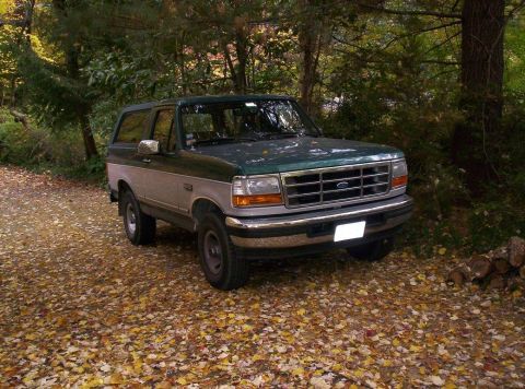 1996 Ford Bronco - Bronco in VA