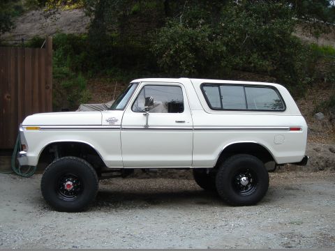 1978 Ford Bronco photo