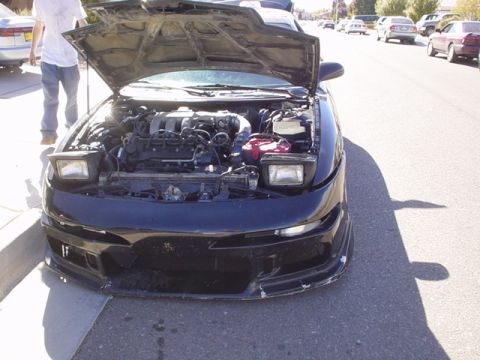 1993 Ford Probe photo