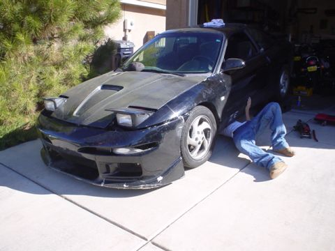 1993 Ford Probe photo