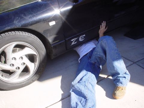 1993 Ford Probe photo