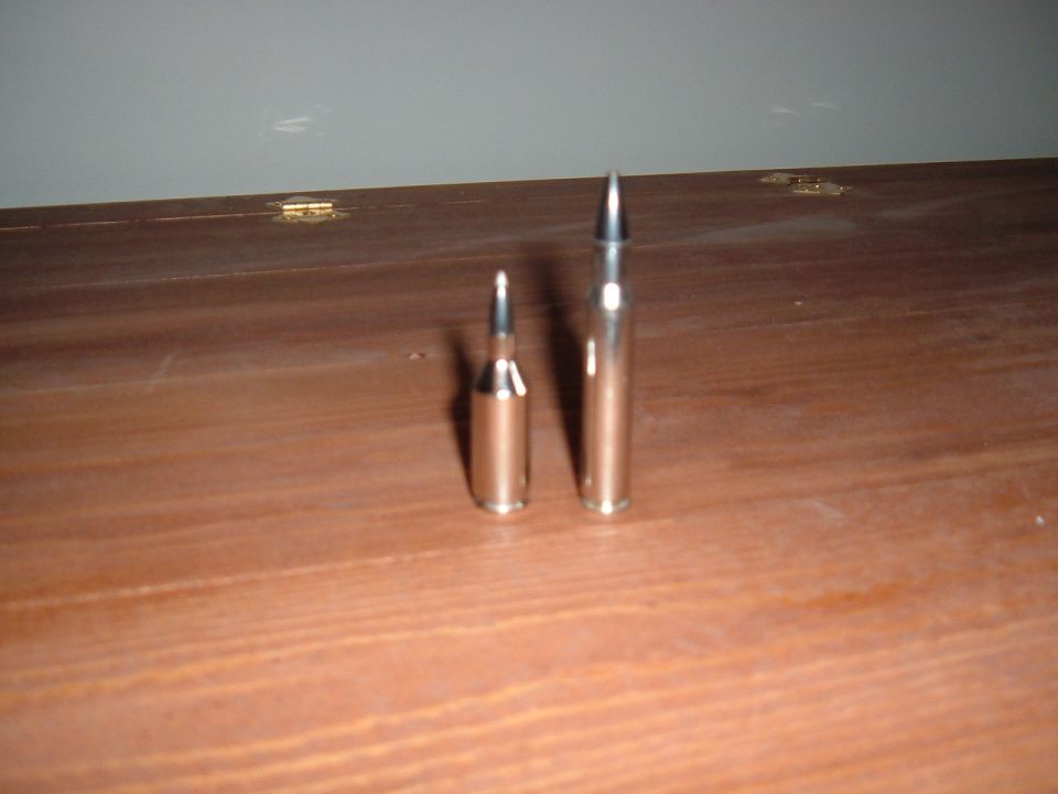 223 WSSM vs 30-06