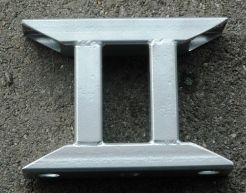 1991 Ford Taurus - H-Brace