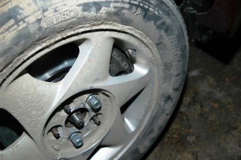 1991 Ford Taurus - Dirty Slicers