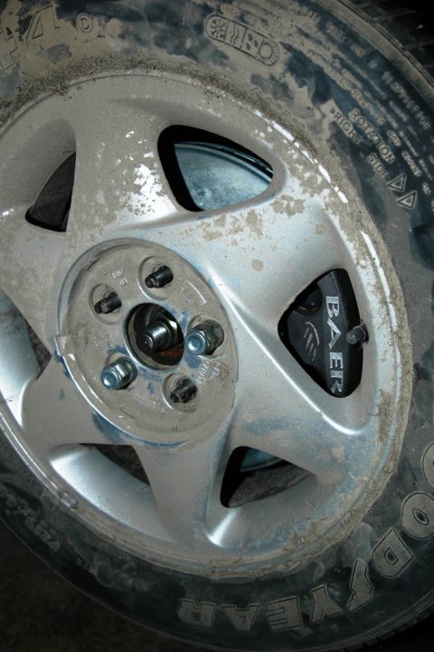 1991 Ford Taurus - Dirty Slicers 2