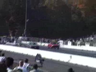 1994 Ford Probe - Isaac I VS D