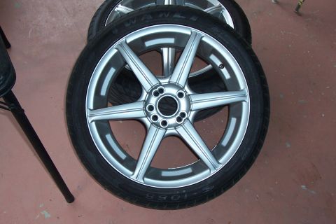 1998 Mercury Sable “SpeedRacer”