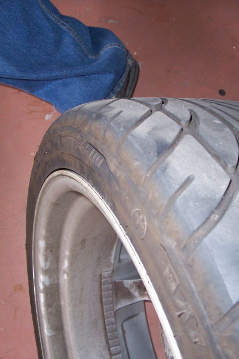 1998 Mercury Sable “SpeedRacer”