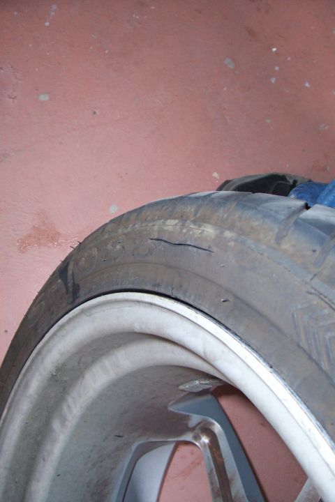 1998 Mercury Sable “SpeedRacer”