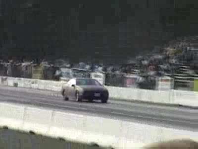 1994 Ford Probe - Probe VS EVO