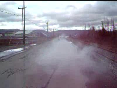 1995 Ford Crown Victoria - new burnout video hear the 1-2 chirp shift