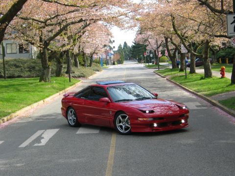 1993 Ford Probe