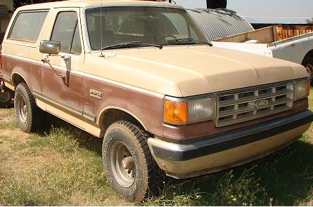 1987 Ford Bronco “Beuella”