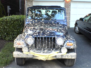2005 Jeep TJ photo