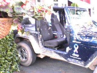 2005 Jeep TJ photo