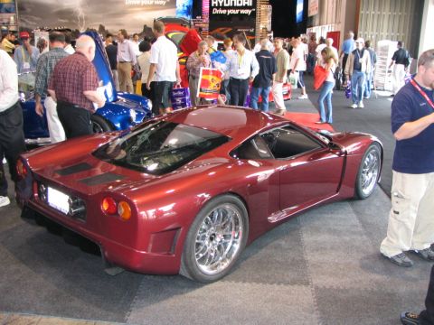 1986 Pontiac Fiero “SheBeast”