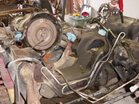 1991 Ford Bronco - "Bob, I think you're missing something."