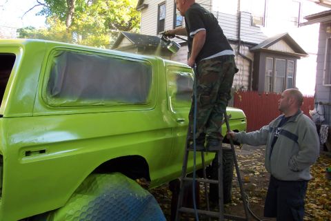Body Work
