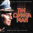 1995 Ford Bronco - Movie poster for 'The Omega Man' starring Charlton Heston.