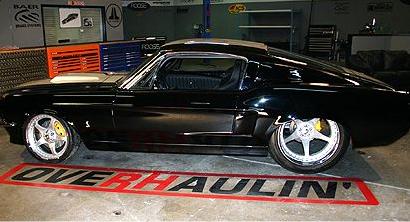 1996 Mercury Sable - Overhaulin