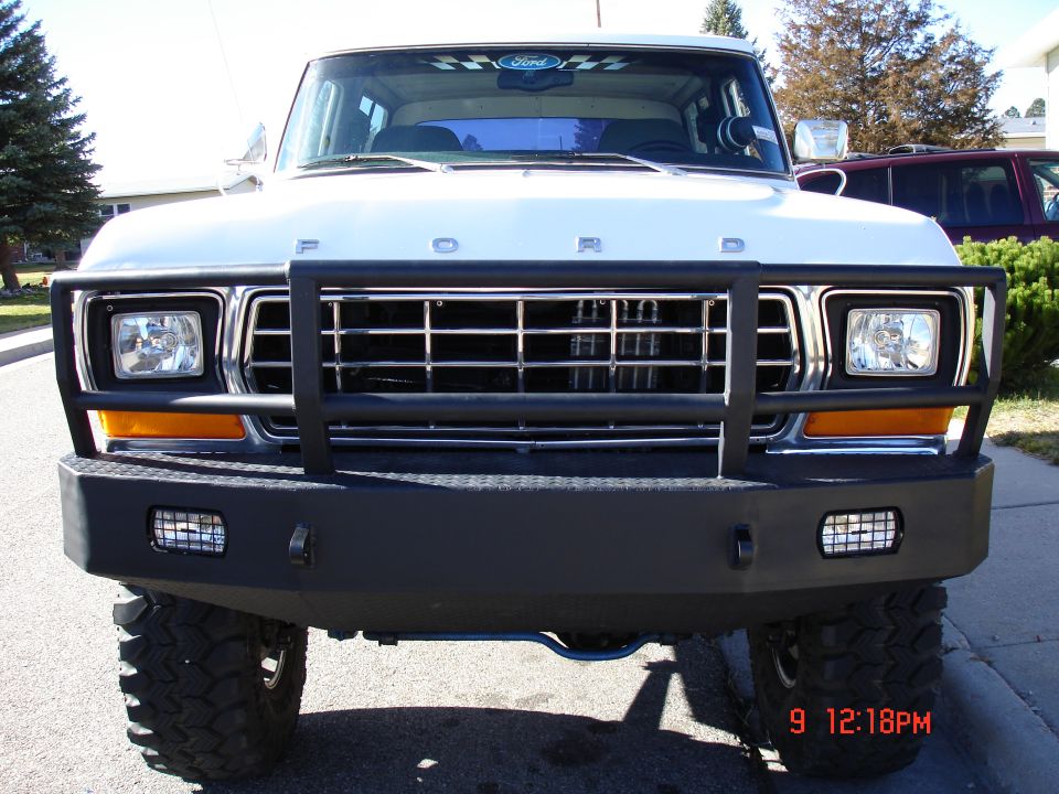 1979 Ford Bronco