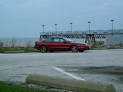 1993 Ford Probe photo