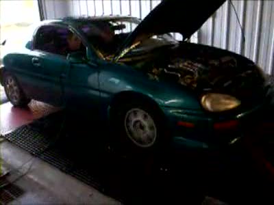 1994 Mazda MX-3
