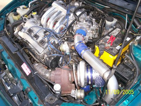 1994 Mazda MX-3 “Turtle”