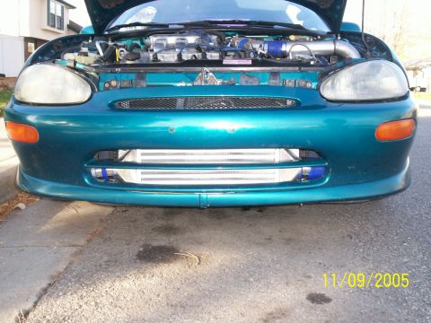 1994 Mazda MX-3 “Turtle”