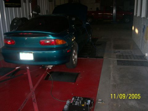 1994 Mazda MX-3 “Turtle”