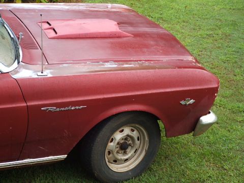 Ford Ranchero