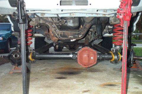 1995 Ford Bronco photo