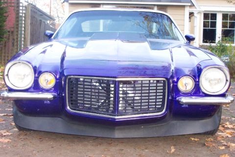 1970 Chevrolet Camaro “RS/SS 396”