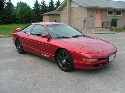 1996 Ford Probe