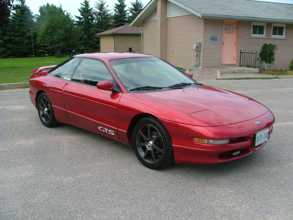 1996 Ford Probe