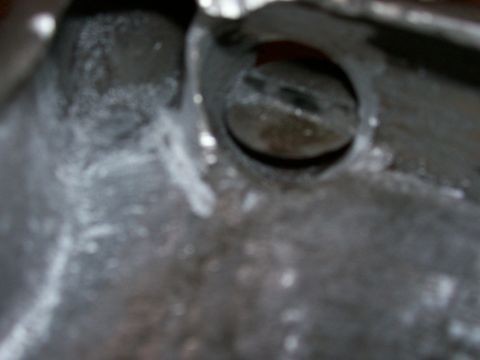 1996 Ford Probe - port job on 03 mani