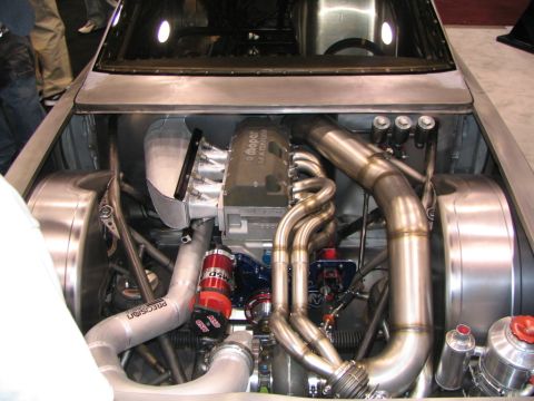 1986 Pontiac Fiero “SheBeast”