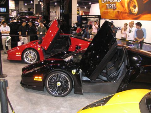 1986 Pontiac Fiero “SheBeast”