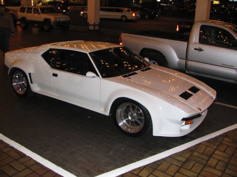 1986 Pontiac Fiero “SheBeast”