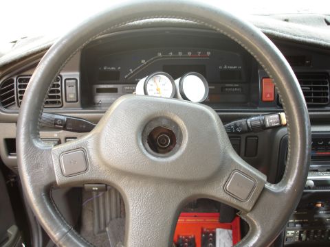 1989 Mazda MX-6 “GT 4WS”