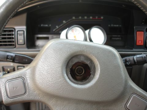 1989 Mazda MX-6 “GT 4WS”